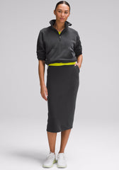 Brushed Softstreme Half Zip