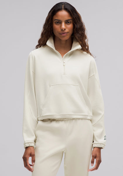 Brushed Softstreme Half Zip