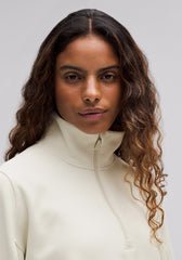 Brushed Softstreme Half Zip