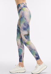 Washed Floral Cadent Legging Set