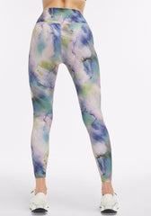 Washed Floral Cadent Legging Set