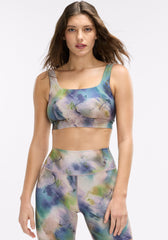 Washed Floral Cadent Legging Set