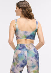 Washed Floral Cadent Legging Set