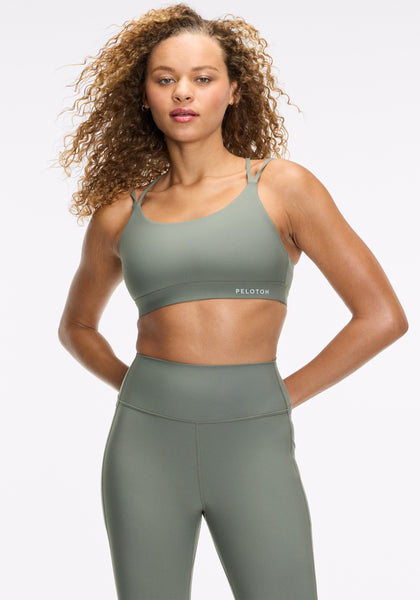 Cadent Strappy Y-Back Bra