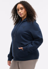 Fleece Full Zip