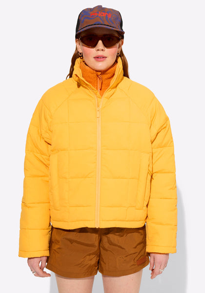 Nellie Packable Puffer Jacket