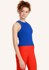 Performance Rib Racerback Tank