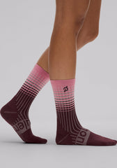 Women's Power Stride Crew Socks