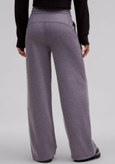 Scuba Mid-Rise Wide-Leg Pant | Regular