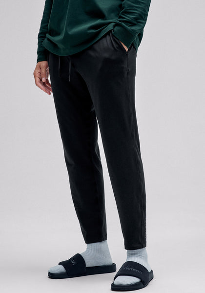 Soft Jersey Tapered Pant