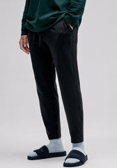 Soft Jersey Tapered Pant