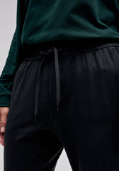 Soft Jersey Tapered Pant