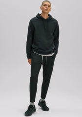 Soft Jersey Tapered Pant