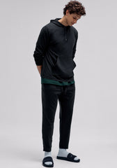 Soft Jersey Tapered Pant