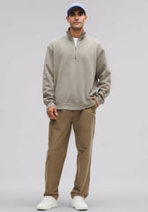 Steady State Half Zip