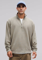 Steady State Half Zip