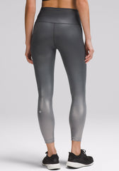Wunder Train High-Rise Tight 25" Foil