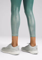 Wunder Train High-Rise Tight 25" Foil