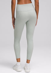 Wunder Train High-Rise Tight with Pockets 25"
